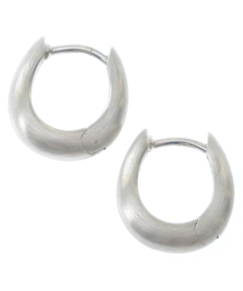 TOM WOOD（トムウッド）ピアス シルバー サイズ:- メンズ/2200646121086