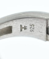 TOM WOOD（トムウッド）ピアス シルバー サイズ:- メンズ/2200646121086