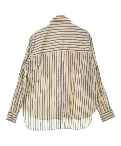 TOM WOOD（トムウッド）カジュアルシャツ ベージュ サイズ:M メンズ/2200645543056