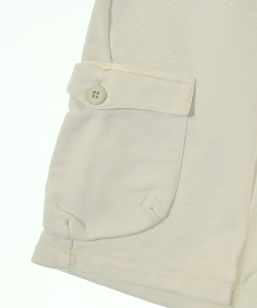 TOM WOOD（トムウッド）ショートパンツ 白 サイズ:M メンズ/2200641292118
