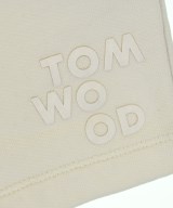 TOM WOOD（トムウッド）ショートパンツ 白 サイズ:M メンズ/2200641292118