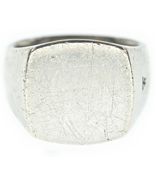 TOM WOOD(トムウッド)リング シルバー サイズ:-(11号位)/2200649228140