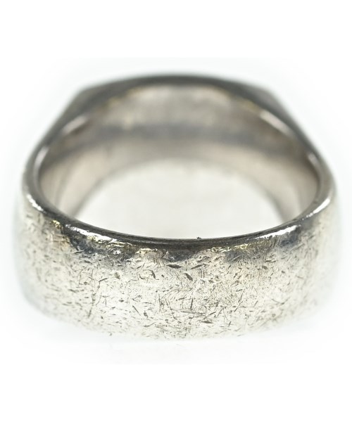 TOM WOOD（トムウッド）リング シルバー サイズ:-(11号位) レディース/2200649228140
