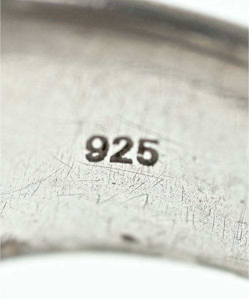 TOM WOOD（トムウッド）リング シルバー サイズ:-(11号位) レディース/2200649228140