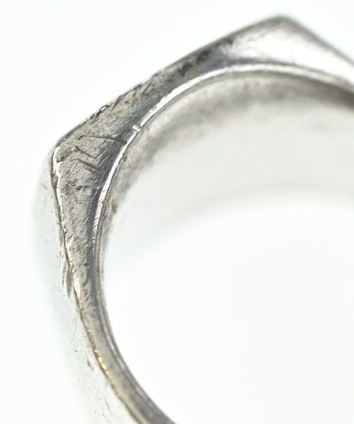 TOM WOOD（トムウッド）リング シルバー サイズ:-(11号位) レディース/2200649228140