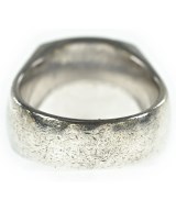 TOM WOOD（トムウッド）リング シルバー サイズ:-(11号位) レディース/2200649228140