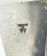 TOM WOOD（トムウッド）リング シルバー サイズ:-(11号位) レディース/2200649228140