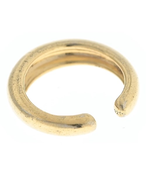 TOM WOOD(トムウッド)アクセサリー（その他） ゴールド サイズ:-/2200650624030