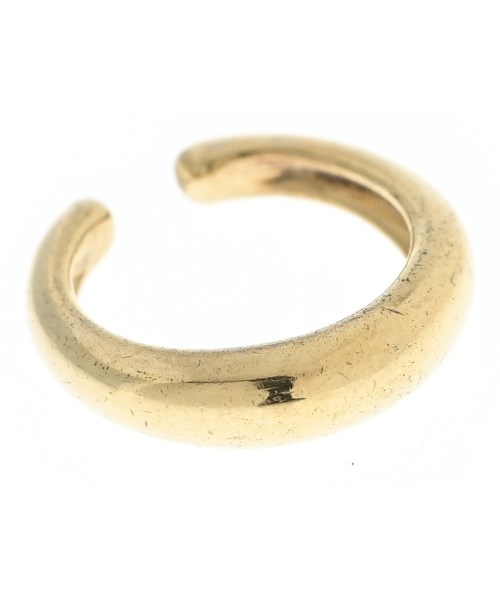 TOM WOOD（トムウッド）アクセサリー（その他） ゴールド サイズ:- メンズ/2200650624030