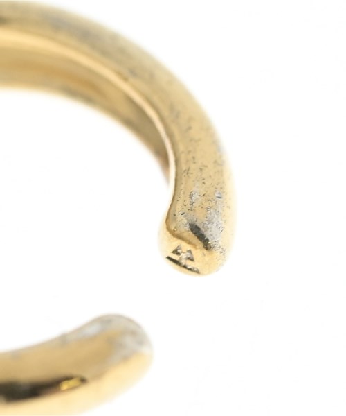 TOM WOOD（トムウッド）アクセサリー（その他） ゴールド サイズ:- メンズ/2200650624030