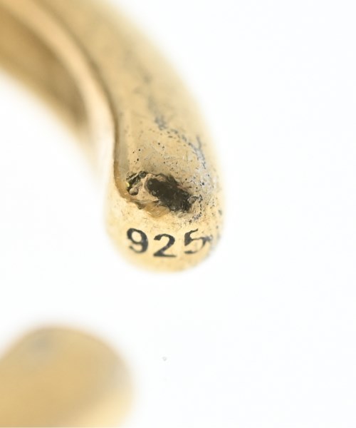 TOM WOOD（トムウッド）アクセサリー（その他） ゴールド サイズ:- メンズ/2200650624030