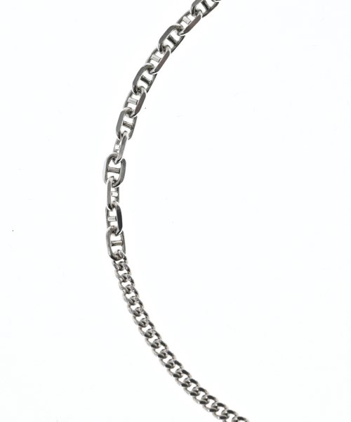 TOM WOOD（トムウッド）ネックレス シルバー サイズ:- メンズ/2200652402025