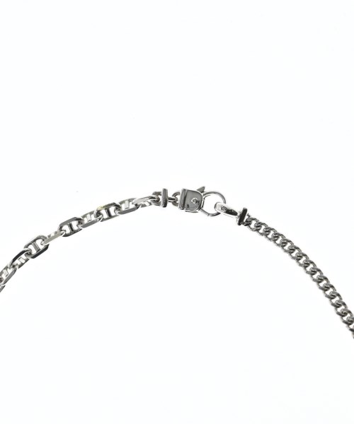 TOM WOOD（トムウッド）ネックレス シルバー サイズ:- メンズ/2200652402025