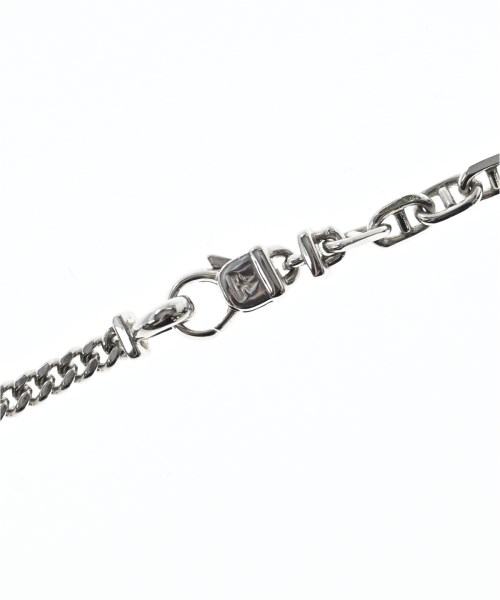 TOM WOOD（トムウッド）ネックレス シルバー サイズ:- メンズ/2200652402025