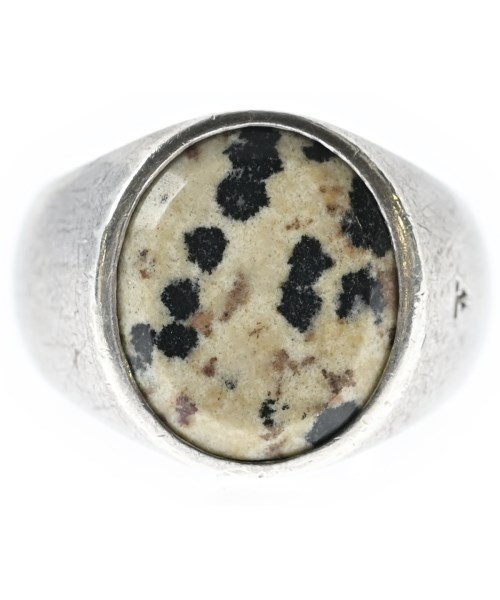 TOM WOOD(トムウッド)リング シルバー サイズ:-(13号位)/2200652833119