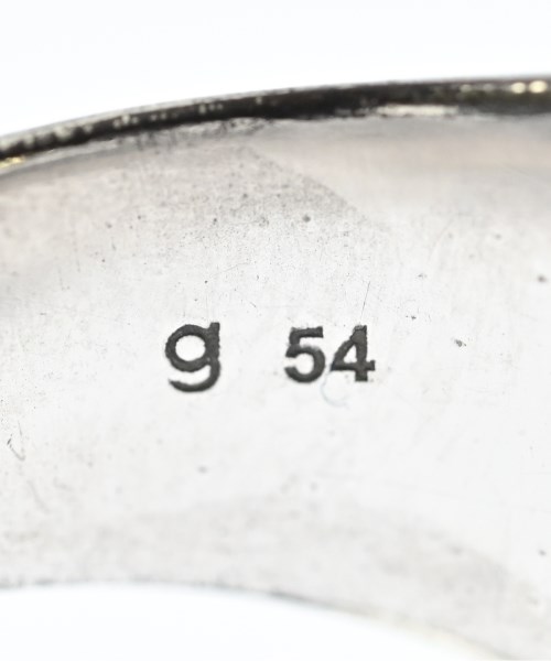 TOM WOOD（トムウッド）リング シルバー サイズ:-(13号位) レディース/2200652833119