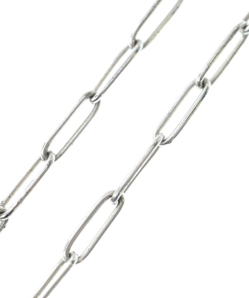 TOM WOOD（トムウッド）ネックレス シルバー サイズ:- メンズ/2200663502042