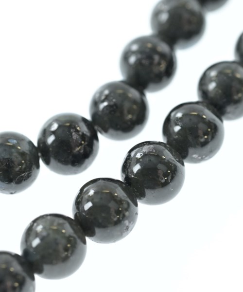 TOM WOOD（トムウッド）ネックレス 黒 サイズ:- メンズ/2200663976089