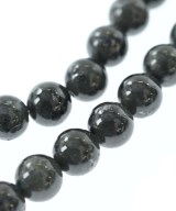 TOM WOOD（トムウッド）ネックレス 黒 サイズ:- メンズ/2200663976089