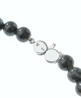 TOM WOOD（トムウッド）ネックレス 黒 サイズ:- メンズ/2200663976089