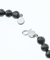 TOM WOOD（トムウッド）ネックレス 黒 サイズ:- メンズ/2200663976089