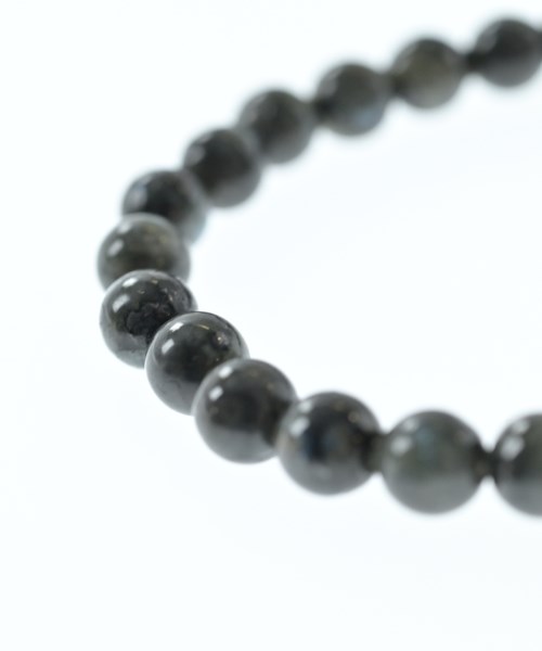 TOM WOOD（トムウッド）ブレスレット・バングル 黒 サイズ:- メンズ/2200663976096