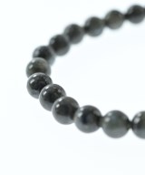 TOM WOOD（トムウッド）ブレスレット・バングル 黒 サイズ:- メンズ/2200663976096