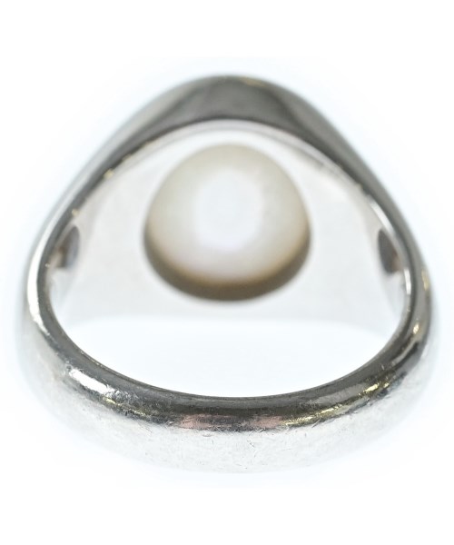 TOM WOOD（トムウッド）リング シルバー サイズ:-(11号位) レディース/2200662793076