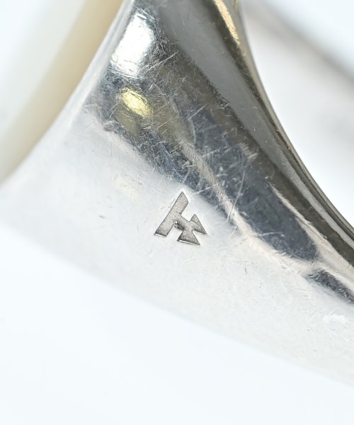 TOM WOOD（トムウッド）リング シルバー サイズ:-(11号位) レディース/2200662793076