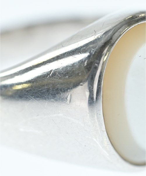 TOM WOOD（トムウッド）リング シルバー サイズ:-(11号位) レディース/2200662793076