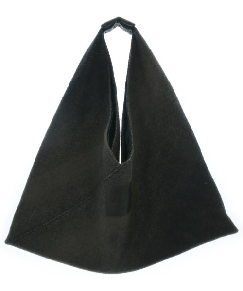 TOM WOOD（トムウッド）トートバッグ 黒 サイズ:- レディース/2200661810095