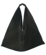 TOM WOOD（トムウッド）トートバッグ 黒 サイズ:- レディース/2200661810095