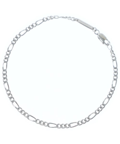 TOM WOOD(トムウッド)ブレスレット・バングル シルバー サイズ:-/2200665549045