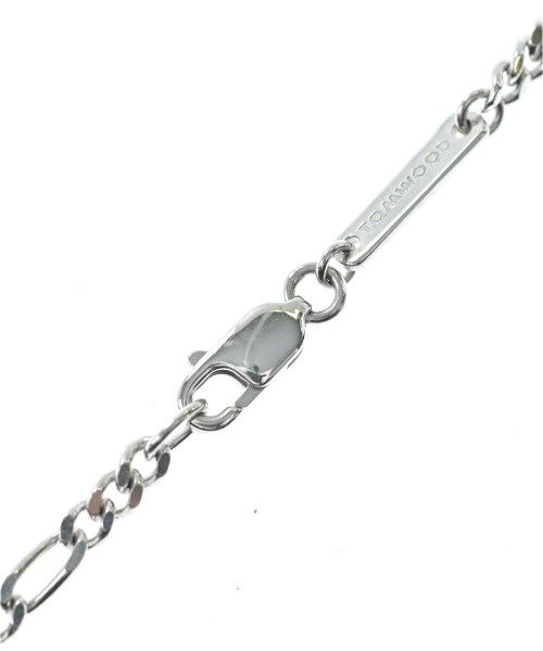 TOM WOOD（トムウッド）ブレスレット・バングル シルバー サイズ:- メンズ/2200665549045