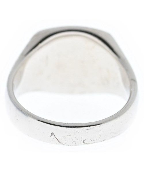 TOM WOOD（トムウッド）リング シルバー サイズ:4号 レディース/2200666252081