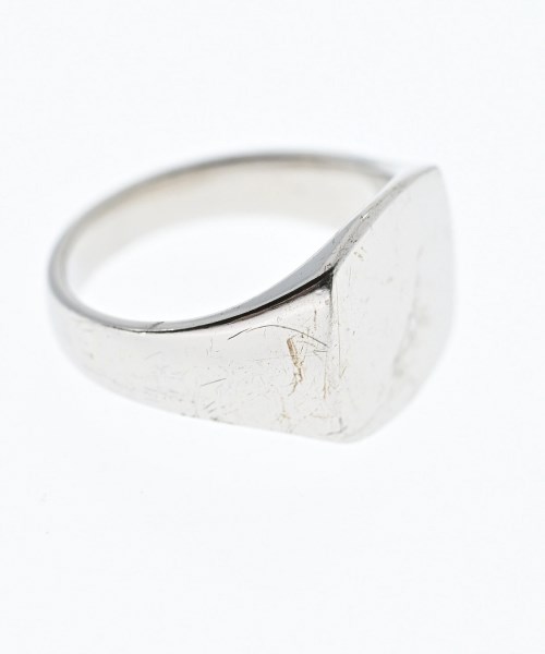TOM WOOD（トムウッド）リング シルバー サイズ:4号 レディース/2200666252081