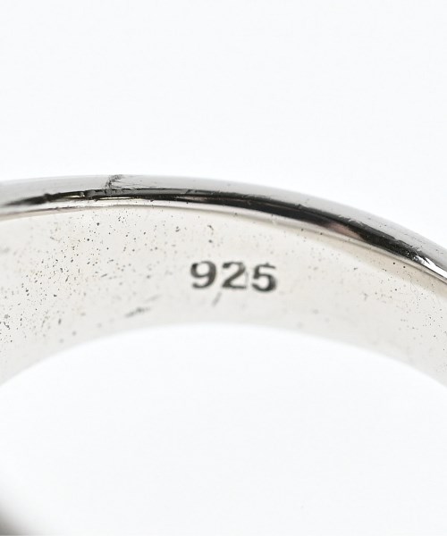 TOM WOOD（トムウッド）リング シルバー サイズ:4号 レディース/2200666252081