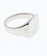 TOM WOOD（トムウッド）リング シルバー サイズ:4号 レディース/2200666252081