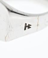 TOM WOOD（トムウッド）リング シルバー サイズ:4号 レディース/2200666252081