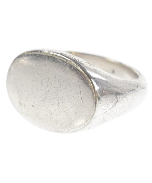 TOM WOOD(トムウッド)リング シルバー サイズ:-(14号位)/2200669663044