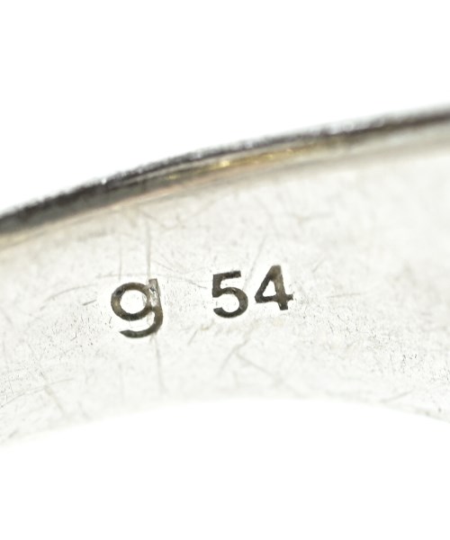 TOM WOOD（トムウッド）リング シルバー サイズ:-(14号位) メンズ/2200669663044