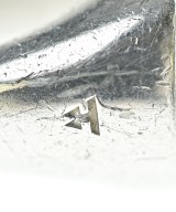 TOM WOOD（トムウッド）リング シルバー サイズ:-(14号位) メンズ/2200669663044