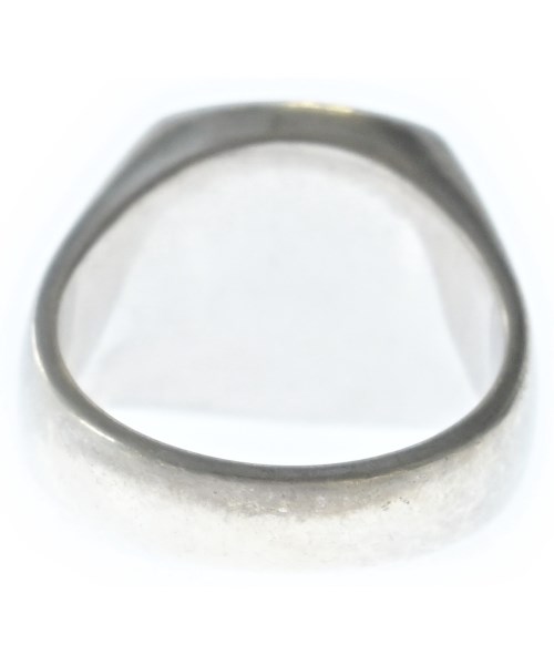 TOM WOOD（トムウッド）リング シルバー サイズ:-(17号位) メンズ/2200670478033