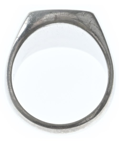 TOM WOOD（トムウッド）リング シルバー サイズ:-(17号位) メンズ/2200670478033