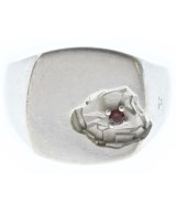 TOM WOOD（トムウッド）リング シルバー サイズ:-(17号位) メンズ/2200670478033