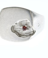 TOM WOOD（トムウッド）リング シルバー サイズ:-(17号位) メンズ/2200670478033