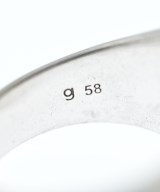 TOM WOOD（トムウッド）リング シルバー サイズ:-(17号位) メンズ/2200670478033