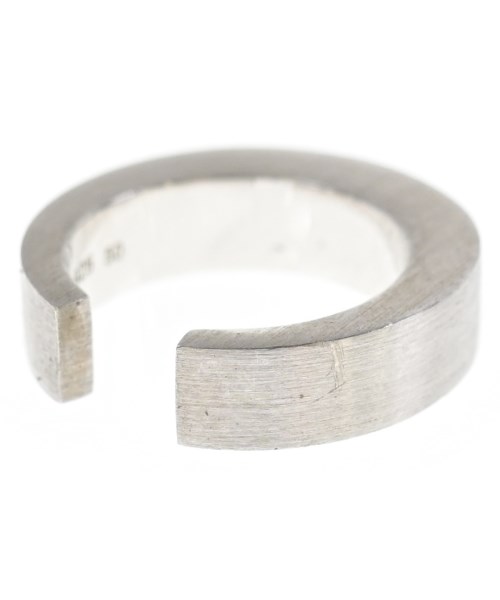 TOM WOOD（トムウッド）リング シルバー サイズ:-(10号位) メンズ/2200671169046