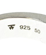 TOM WOOD（トムウッド）リング シルバー サイズ:-(10号位) メンズ/2200671169046