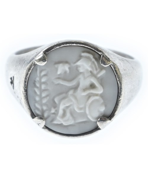 TOM WOOD(トムウッド)リング シルバー サイズ:-(21号位)/2200671885069